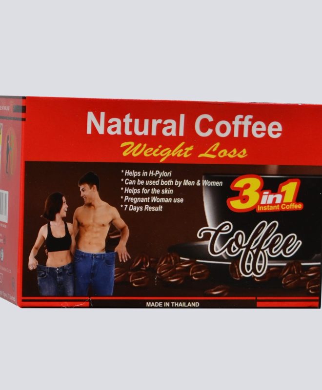 Natural Coffee pineapple chips